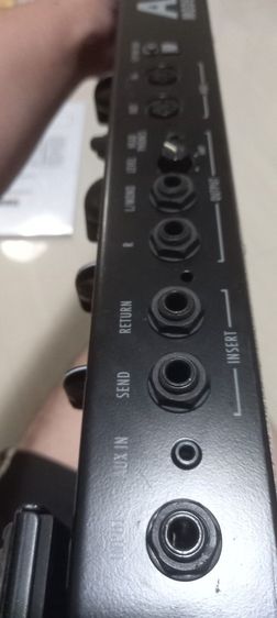 ขายเอฟเฟคกีตาร์ korg ax3000G รูปที่ 5