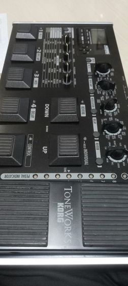 ขายเอฟเฟคกีตาร์ korg ax3000G รูปที่ 3
