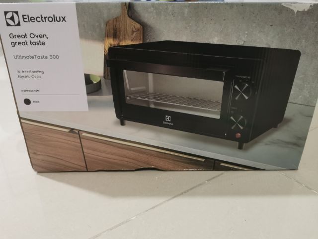 เตาอบ Electrolux 