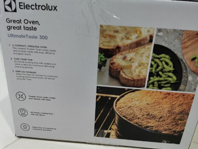 เตาอบ Electrolux  รูปที่ 3