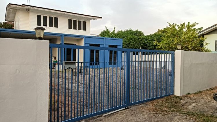 ขายบ้านเดี่ยว ราคาถูก