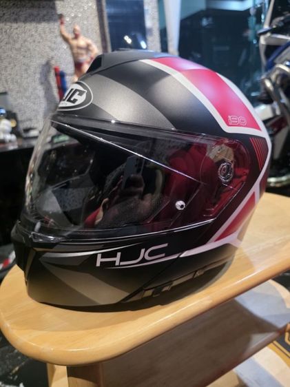 หมวกกันน๊อค HJC รูปที่ 4