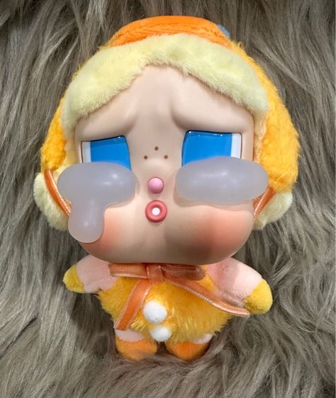 อื่นๆ Popmart Cry baby พวงกุญแจ