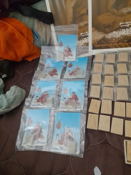 วัตถุมงคลหลวงพ่อเปิ่นวัดบางพระ รูปที่ 4