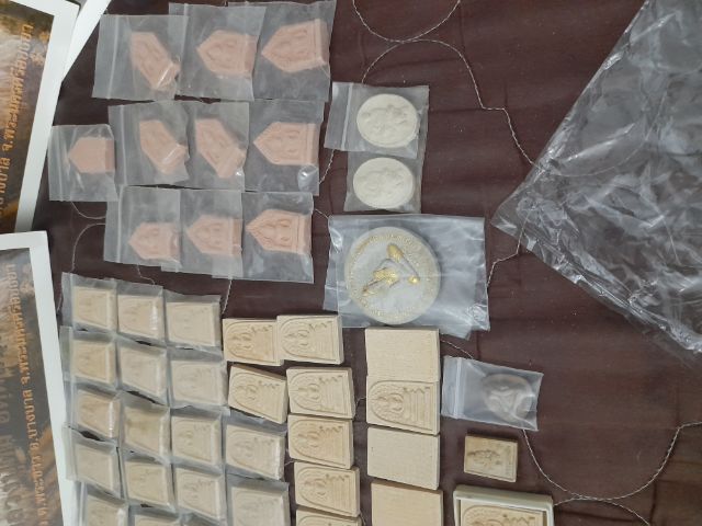 วัตถุมงคลหลวงพ่อเปิ่นวัดบางพระ รูปที่ 2