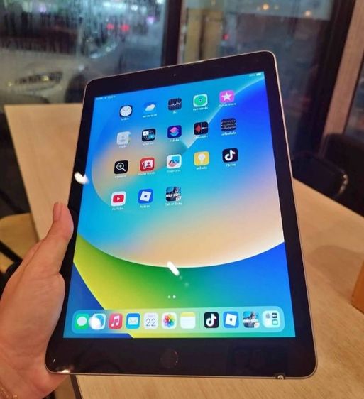ipad gen5 32wifi TH รูปที่ 2