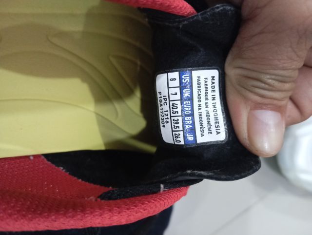 รองเท้าสตั๊ด mizuno รูปที่ 4