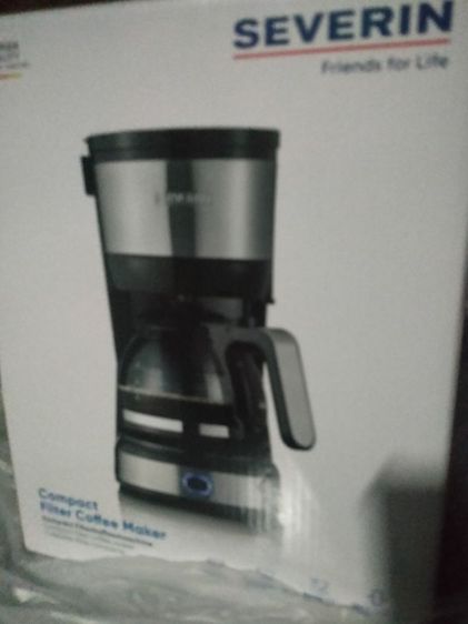 เครื่องชงกาแฟอัตโนมัติSEVERIN รูปที่ 2