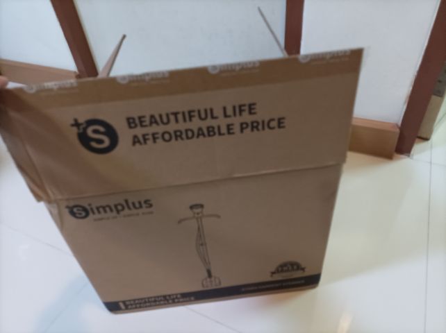 เตารีดไอน้ำ Simplus ซิมพลัส ใหม่มาก 2000W 1.8 ลิตร รีดแบบเรียบ และแบบแขวน   รูปที่ 6
