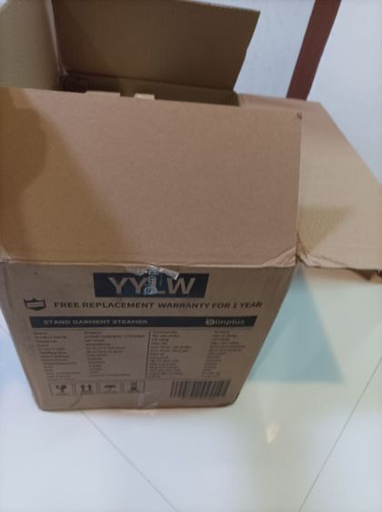 เตารีดไอน้ำ Simplus ซิมพลัส ใหม่มาก 2000W 1.8 ลิตร รีดแบบเรียบ และแบบแขวน   รูปที่ 8