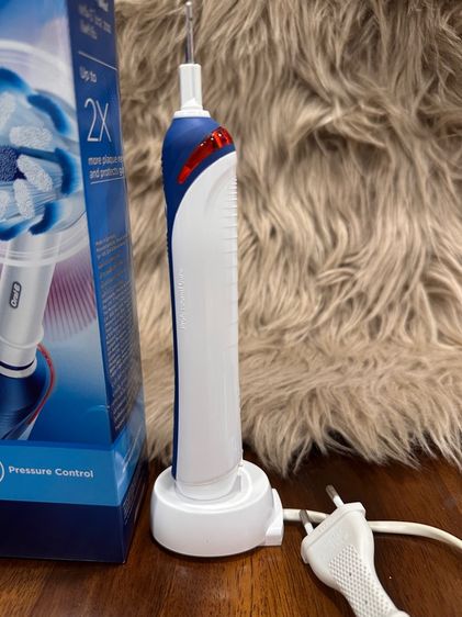 Braun Oral-B แปรงสีฟันไฟฟ้า รูปที่ 4