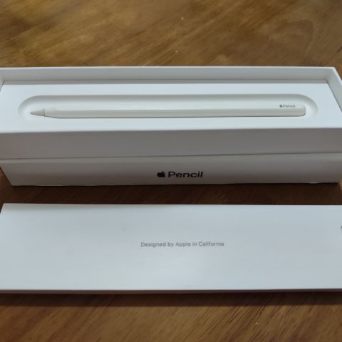 Apple Pencil 2 ขายตามสภาพไม่ได้เช็คกรุณาอ่านรายระเอียด(ขอคนรับได้)