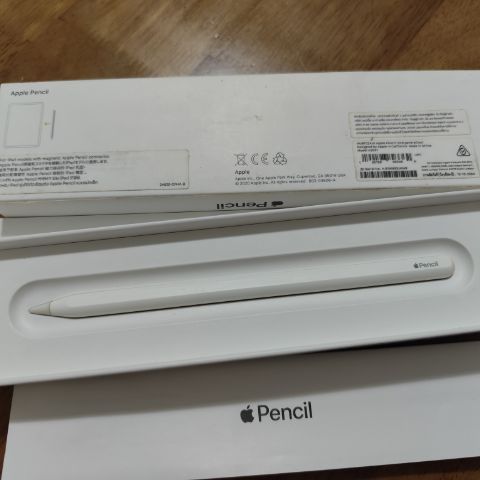 Apple Pencil 2 ขายตามสภาพไม่ได้เช็คกรุณาอ่านรายระเอียด(ขอคนรับได้) รูปที่ 3