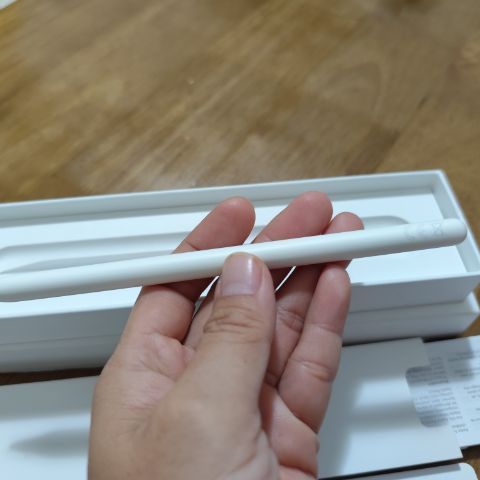 Apple Pencil 2 ขายตามสภาพไม่ได้เช็คกรุณาอ่านรายระเอียด(ขอคนรับได้) รูปที่ 6