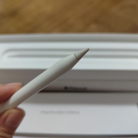 Apple Pencil 2 ขายตามสภาพไม่ได้เช็คกรุณาอ่านรายระเอียด(ขอคนรับได้) รูปที่ 7