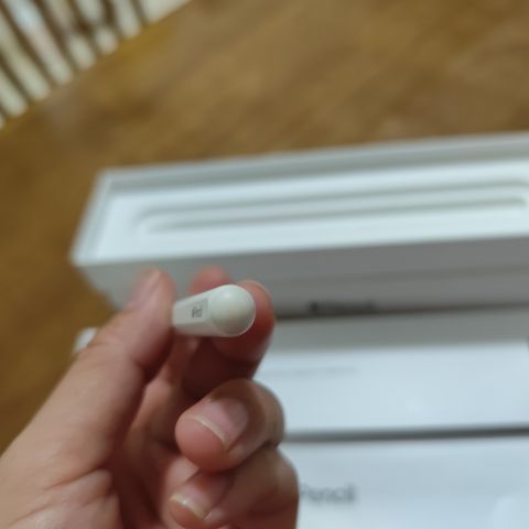 Apple Pencil 2 ขายตามสภาพไม่ได้เช็คกรุณาอ่านรายระเอียด(ขอคนรับได้) รูปที่ 5