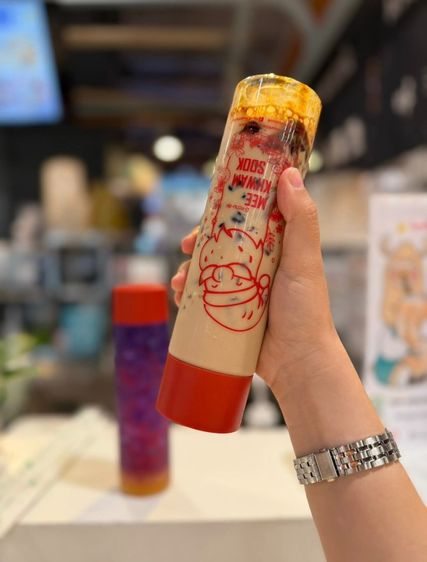 เซ้งร้านชานม ทำเลดี มีลูกค้าประจำ เซ็นจูรี่ อนุสาวรีย์ชัย รูปที่ 3