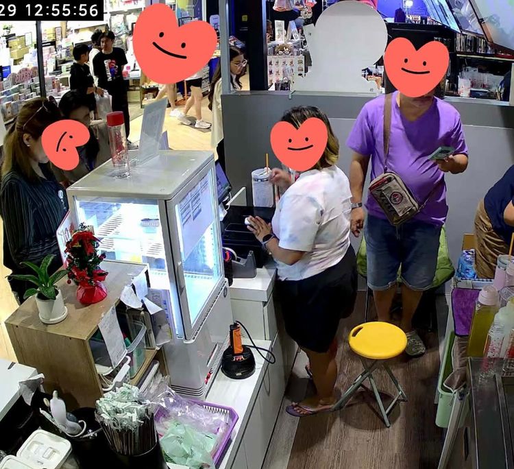 เซ้งร้านชานม ทำเลดี มีลูกค้าประจำ เซ็นจูรี่ อนุสาวรีย์ชัย รูปที่ 4