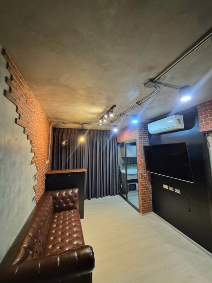 อื่นๆ ไม่อนุญาต ตกแต่งครบ 2021 ขาย คอนโด กรีเน่ ดอนเมือง-สรงประภา ขนาด 34 ตรม. 