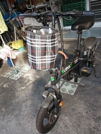 จักรยานไฟฟ้า รูปที่ 4