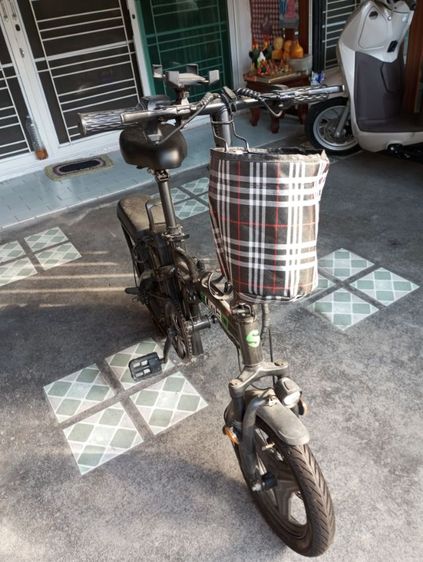 จักรยานไฟฟ้า รูปที่ 3