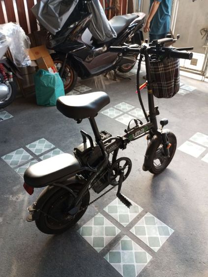 จักรยานไฟฟ้า รูปที่ 6