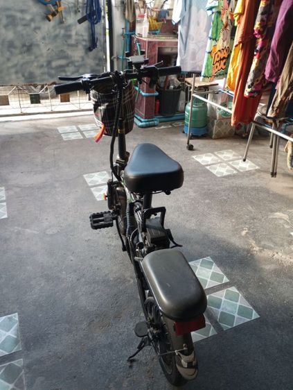 จักรยานไฟฟ้า รูปที่ 8