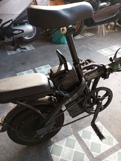 จักรยานไฟฟ้า