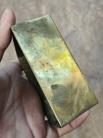 ที่เขี่ยบุหรี่สิงห์ ทองเหลือง  รูปที่ 9