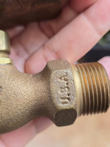 ก๊อกน้ำทองเหลือง รูปที่ 10