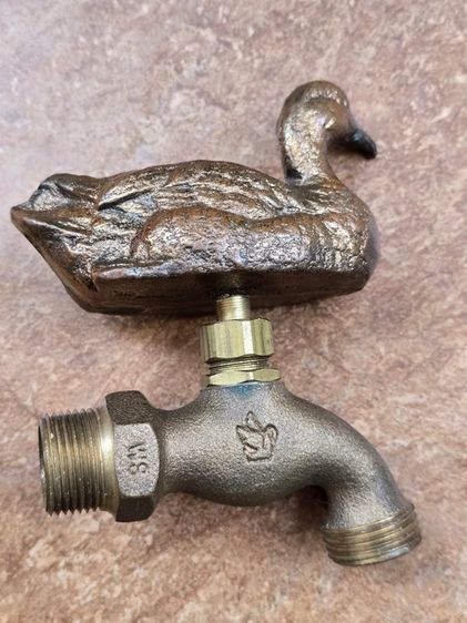 ก๊อกน้ำทองเหลือง รูปที่ 8