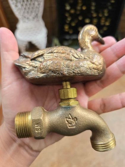ก๊อกน้ำทองเหลือง รูปที่ 6
