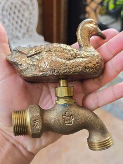 ก๊อกน้ำทองเหลือง รูปที่ 14