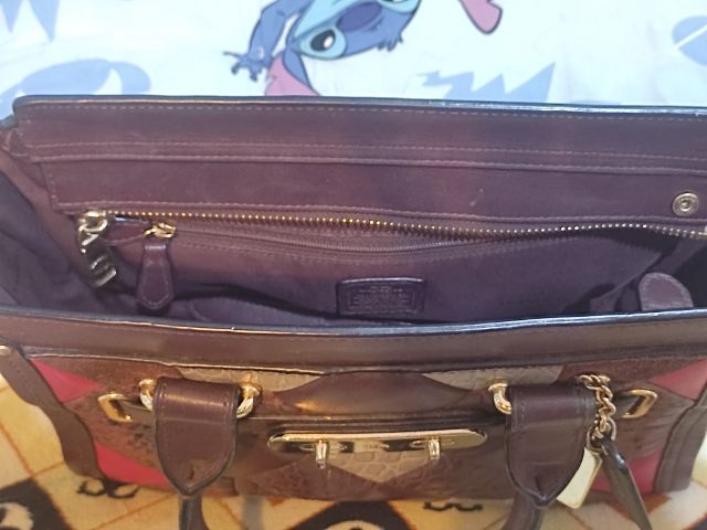 กระเป๋า COACH แท้ถูกๆ รูปที่ 8