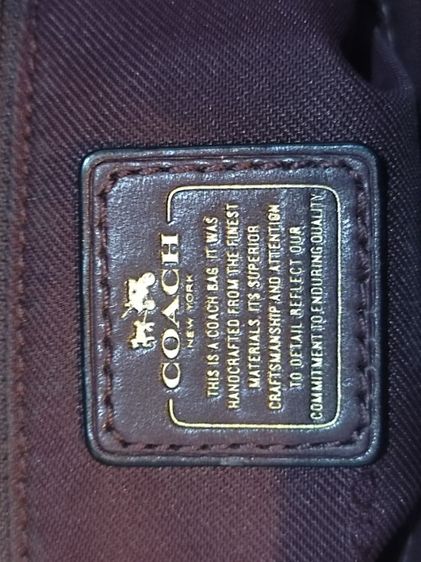 กระเป๋า COACH แท้ถูกๆ รูปที่ 3