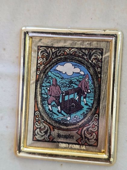 นักประวัติศาสตร์จิ๋ว ทองคำเปลว 23k  รูปที่ 11