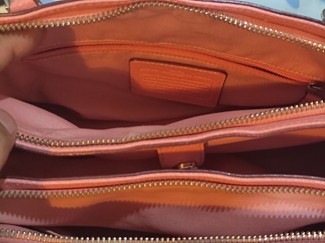 กระเป๋า coachแท้สวยๆ รูปที่ 9