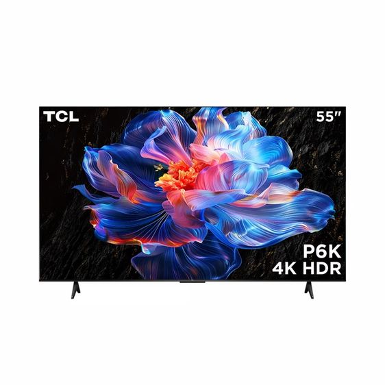 TV TCL 55 นิ้ว  55P6K 2025 รูปที่ 3