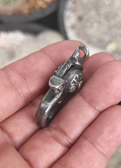 พวงกุญแจเงินแท้ งานนอก​ สวยหายาก​ ราคาดีๆครับ รูปที่ 4