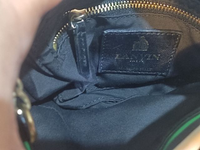 กระเป๋าแท้ LANVIN สวยๆถูกๆครับ รูปที่ 5