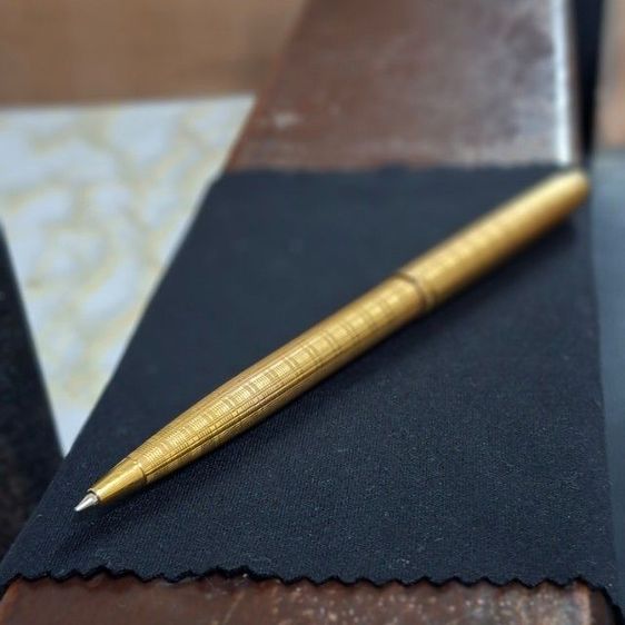 ปากกา Parker Sonnet Rollerball Gold สีทอง ของเก็บสะสม รูปที่ 3