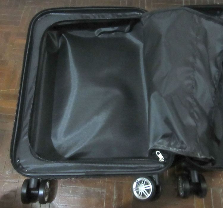 กระเป๋าเดินทาง CITI Premium Trolley Bag 20นิ้ว carryon ขึ้นเครื่องได้ 4ล้อลาก มือ1 รูปที่ 6