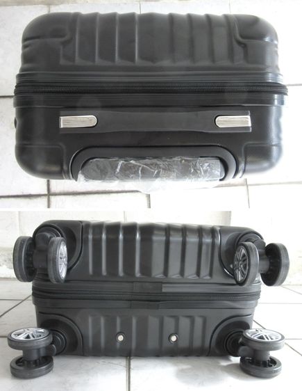 กระเป๋าเดินทาง CITI Premium Trolley Bag 20นิ้ว carryon ขึ้นเครื่องได้ 4ล้อลาก มือ1 รูปที่ 4