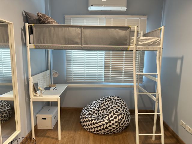 เตียง 2 ชั้น Ikea รูปที่ 2