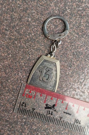 พวงกุญแจเงินแท้ งานเก่า West Germany​ หายากมาก​ ราคาดีๆครับ รูปที่ 7