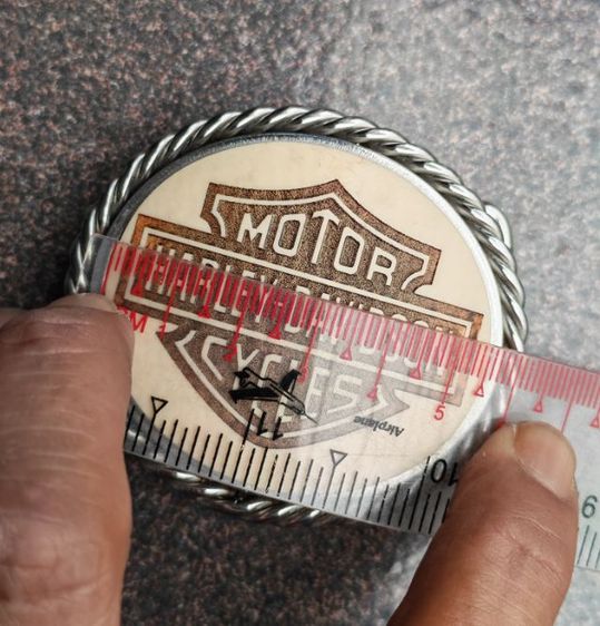 หัวเข็มขัดวัสดุธรรมชาติแท้​ อย่างสวย​ ราคาดีที่สุดครับ รูปที่ 8