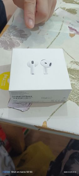 AirPods 4 รุ่นธรรมดา รูปที่ 10