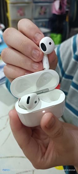AirPods 4 รุ่นธรรมดา รูปที่ 2