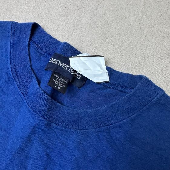 เสื้อยืด 90s Denver Hayes Size L รูปที่ 4