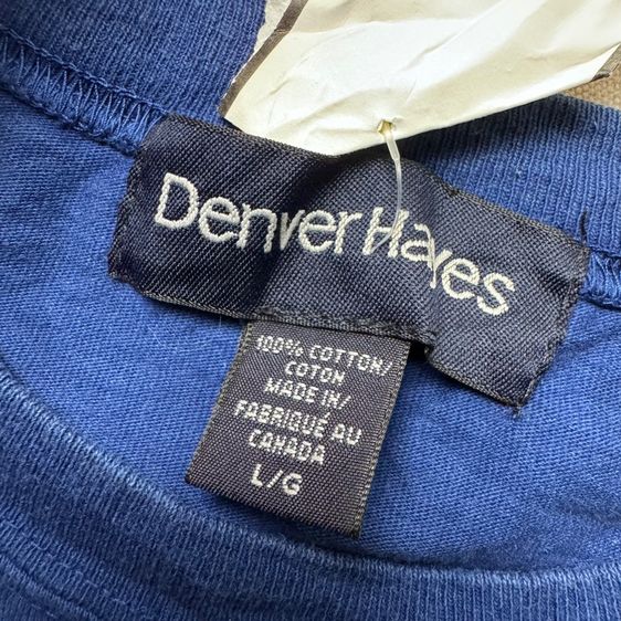 เสื้อยืด 90s Denver Hayes Size L รูปที่ 6